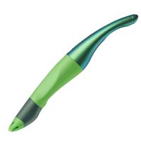 STABILO EASYoriginal, ergonomische rollerball, rechtshandig, holograph edition, groen, per stuk - thumbnail