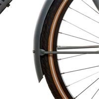 Cortina spatbord voor 26 u4 mouse grey matt - thumbnail