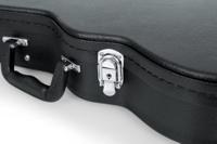 Gator Cases GWE-UKE-CON houten koffer voor concert ukelele - thumbnail