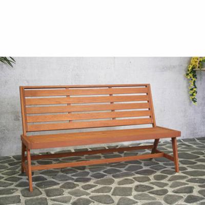 SenS-Line 3-zits Houten tuinbank Malibu 150 cm
