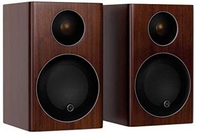 Monitor Audio Radius 90 - Boekenplank Speaker - Walnoot (Per Paar)