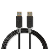 Nedis USB 3.2 Kabel A naar A 2 m - thumbnail