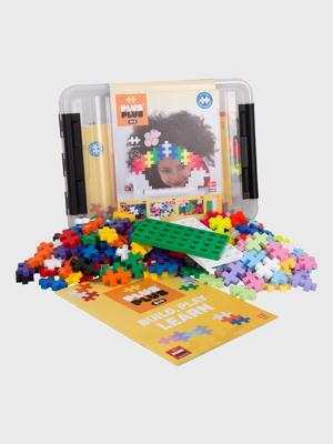 Plus Plus Opbergbox big plus-plus: 200 stuks (3413)