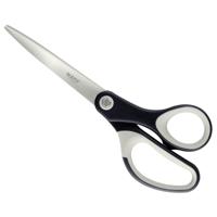 Leitz 5417-60-95 Universele schaar 205 mm Zwart-wit - thumbnail