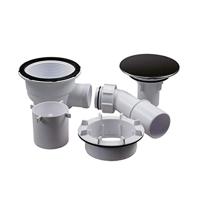 Ligbad Polysan Sussi Gegoten Marmer 160x70x49,5 cm Asymmetrisch Rechts Wit Polysan - thumbnail