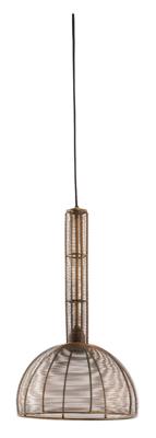 Light & Living Hanglamp 'Tartu' 51cm hoog, kleur Antiek Brons Light & Living Hanglamp 'Tartu' 51cm hoog, kleur Antiek Brons
