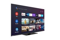 Toshiba 55QA7D63DG MB185 LED-TV 139 cm 55 inch Energielabel E (A - G) CI+*, DVB-C, DVB-S2, DVB-T2, Smart TV, UHD Zwart - thumbnail