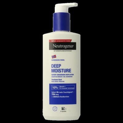 Neutrogena Bodylotion dry skin 250 Milliliter Neutrogena Bodylotion dry skin 250 Milliliter