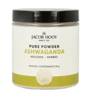 Jacob Hooy Pure Powder Ashwaganda Poeder - thumbnail