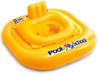 Intex baby float deluxe 1-2jr - thumbnail