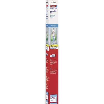 tesa STANDARD 55198-00000-00 Vliegenhor voor deur (b x h) 0.95 m x 2.20 m Wit 1 stuk(s)