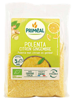 Primeal Polenta citroen gember bio 250 Gram - thumbnail