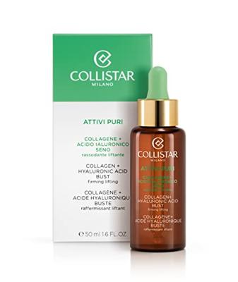 Collistar Pure Actives Coll.+Hyaluronic Acid Bust 50ml - thumbnail