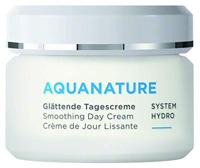 Annemarie Borlind Aquanature Smoothing Day Cream Jar 50 ml Dagcrème - thumbnail