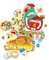 50 spellen - Carotina - spelen terwijl je leert - LISCIANI - thumbnail