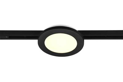 Trio PlafonnièreCamillus mat zwart - 76921032