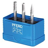 PFERD TOOLS 22900810 Freesstift Schachtdiameter 6 mm - thumbnail