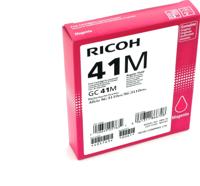 Ricoh 405763 inktcartridge 1 stuk(s) Origineel Normaal rendement Magenta - thumbnail