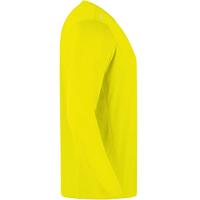 JAKO 6475 Shirt Run 2.0 Lm - Fluogeel - M - thumbnail