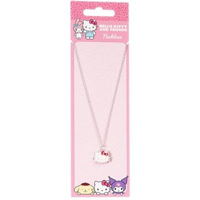 Hello Kitty Necklace with Hello Kitty Charm