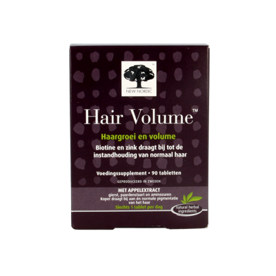 Hair volume 90 Tabletten