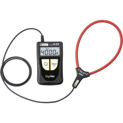 Chauvin Arnoux MA 4000D Stroomtang, Multimeter Digitaal CAT IV 600 V Weergave (counts): 4000 Chauvin Arnoux MA 4000D Stroomtang, Multimeter Digitaal CAT IV 600 V Weergave (counts): 4000