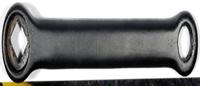 Pieper Mp crankstel left crank piper 4-edge 170mm steel b - thumbnail