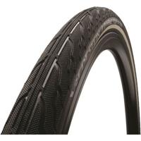 VREDESTEIN 26x1 3/8 (37-590) dynamic tour zwart reflex draad 26015 - thumbnail