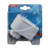 Scanpart 2480502002 E541 Stekker en Overspanningsbevestiging - thumbnail