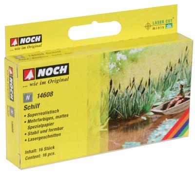 NOCH Laser-Cut minis® 14608 N Riet