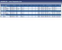 Draagarm ADG086158 - thumbnail