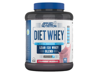Applied Nutrition Diet Whey Strawberry Milkshake (1800 g) - thumbnail
