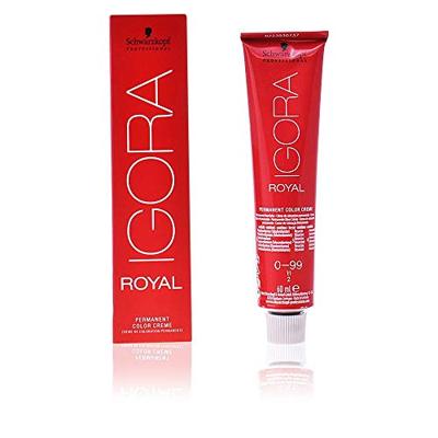 Schwarzkopf Igora Royal Permanent Color Creme 60 ml Haarverf