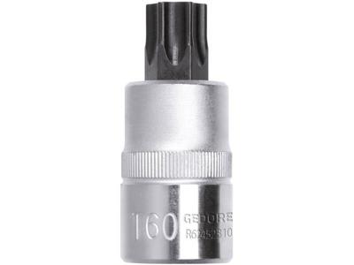 Gedore RED R62451419 3300451 Binnen-zesrond (TX) Schroevendraaierdop T 25 1/2 (12.5 mm) Gedore RED R62451419 3300451 Binnen-zesrond (TX) Schroevendraaierdop T 25 1/2 (12.5 mm)