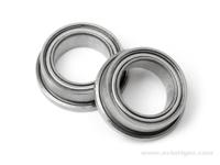 Ball bearing 1/4x3/8 in. flanged (2pcs) - thumbnail