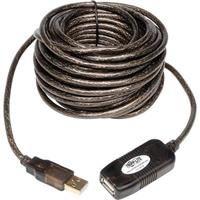 Tripp Lite U026-10M USB 2.0 actieve verlengkabel (A M/F), 10 m - thumbnail