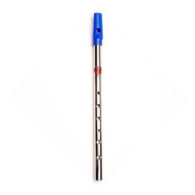Generation Flageolet 6579 tin whistle Bb nikkel
