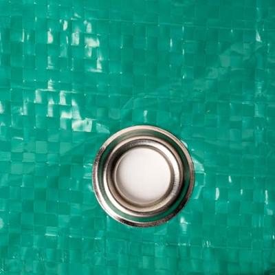 Vk fietsbeschermhoes (57) tandem super groen