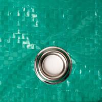 Vk fietsbeschermhoes (57) tandem super groen - thumbnail