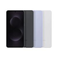 Samsung Silicone voor Galaxy S25 Edge Telefoonhoesje Blauw - thumbnail