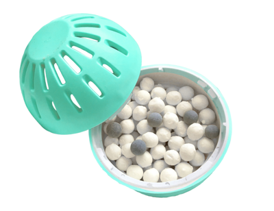 Eco Egg Laundry Egg Refill Pellets Tropical Breeze - Voor alle kleuren was