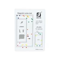 JIAFA magnetische schroeven Mat voor iPhone 5 - thumbnail