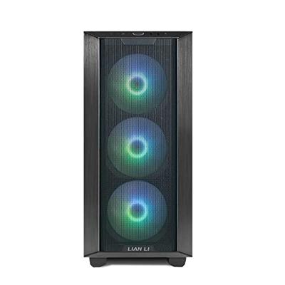 Lian Li LANCOOL III RGB midi tower behuizing Lian Li LANCOOL III RGB midi tower behuizing