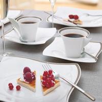 VILLEROY & BOCH - Ella Gold 18/10 Verguld - Gebakvork - thumbnail