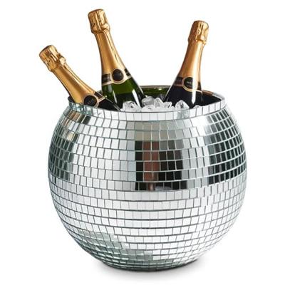 Discobal ijsemmer - Zilver Discobal ijsemmer - Zilver