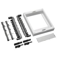 Hager UE21E5 Module Meerdere kleuren 4-polig 1 stuk(s) - thumbnail