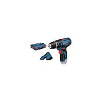 Bosch Professional GSB12V-15 Accu-klopboor/schroefmachine 2 snelheden - thumbnail