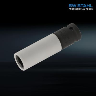 SW STAHL Sw-stahl wielmoer dopsleutel wheel nut socket 15 mm sw steel
