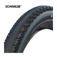 Schwalbe vouwband g-one rs performance 40-622 tlr zwart - thumbnail