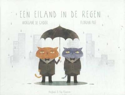 Een eiland in de regen (Hardback)
